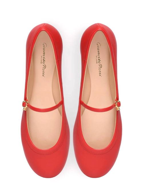 Ballerina rossa  Gianvito Rossi | G2222305GOMNXFTABS